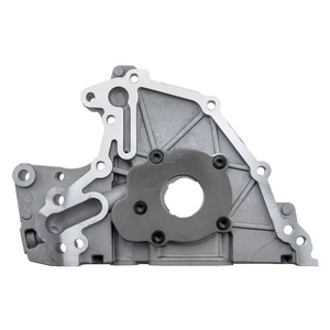 Pour VW <span class=keywords><strong>Touran</strong></span> Polo V Jetta IV Golf VI VII Caddy IV <span class=keywords><strong>Pompe</strong></span> à <span class=keywords><strong>huile</strong></span> 04E115105N - Product Image 4