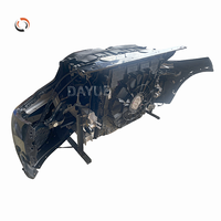 Conjunto de Parachoques Delantero G05 X5 de Plástico de Segunda Mano de Alta Calidad, Edición Estadounidense, Kit de Carrocería con Pernos, 1 Año de Garantía, Ajuste Universal
