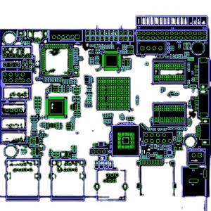 Hlk gd01 4g נתב מודול מודול מקסימום גואה אלחוטי גואה ghz multud מקור סוג אנטנה עבודה נתונים Hi-link נתב מוצר - Product Image 1