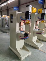 Nouvelle machine de soudage par points à résistance DTN-63KVA JAXO, soudeuses par points automatiques 3 mm