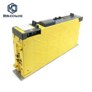 ไดรฟ์เซอร์โวสปินเดิลแอมพลิฟายเออร์ A06B-6114-H303 A06B-6114-H106 A06B-6114-H208 มีสินค้าในสต็อก - Product Image 1