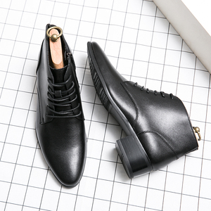 62228, <span class=keywords><strong>2023</strong></span> más de cuero genuino <span class=keywords><strong>chelsea</strong></span> botas de tobillo botas para hombre - Product Image 6