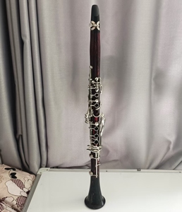 L'ultimo clarinetto Bb-tone di gomma del Cumberland. - Product Image 1