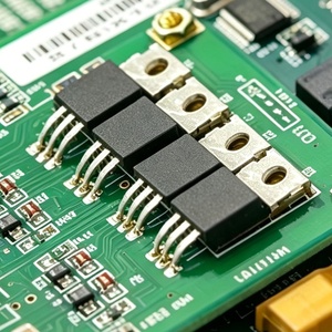Transistores Bipolares Jeking Nuevos y Originales - BJT TO-92-3 <span class=keywords><strong>BC548</strong></span> - Product Image 1