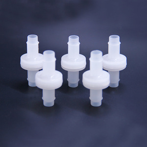 วาล์วกันกลับไดอะแฟรมชนิดเพอร์ฟลูออริเนตเต็ด MFPF รุ่น DCV1605DKN โครงสร้างแบบลิ้นเดี่ยว สำหรับน้ำ ออกซิเจน และอากาศ - Product Image 1