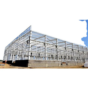 Edificio de Fábrica de Estructuras de Acero Jinshengtong Gg-24-10-Xfzwj para Instalaciones de Almacenamiento con Servicio de Diseño Gratuito - Product Image 4