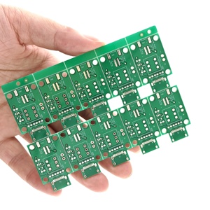 ผู้ผลิตแผงวงจรพิมพ์ EMS Multilayer FR4 บริการประกอบ PCBA ตามสั่ง สำหรับแผงวงจรอิเล็กทรอนิกส์ยานยนต์ ขั้นต่ำ 1 ชิ้น - Product Image 4