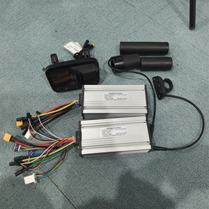 ชุดควบคุม Liviae NFC 60V35A 72V45A 50A สำหรับสกู๊ตเตอร์ พร้อมหน้าจอ NFC ปุ่มช่วยควบคุมความเร็ว สำหรับอัพเกรดสกู๊ตเตอร์ไฟฟ้า - Product Image 5