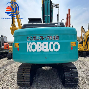 Kobelco รถขุดตีนตะขาบ sk200 20ตันรถขุด SK200-8มือสอง SK260-8 SK200 - Product Image 2