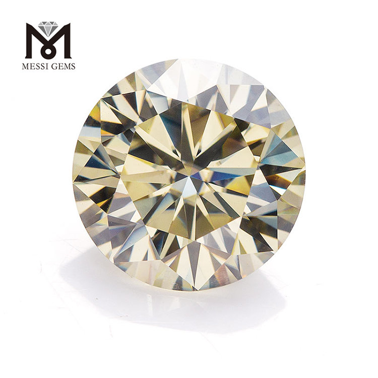 Moissanite Diamond Stone Wholesale Price Loose