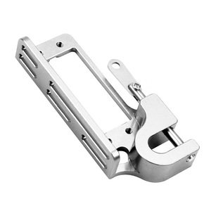 Engranaje de dirección para Dron multieje, cable de tracción de alta precisión, piezas parabólicas de aleación de aluminio - Product Image 6