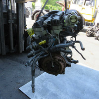 Moteur NFU 135000 km Peugeot 307 Mk1 2001-2005 1.6 Essence 80kw (44195) Fabriqué en Italie