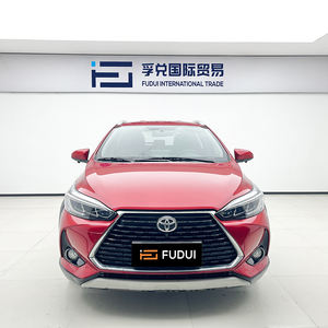 ใช้สำหรับรถยนต์ยาริส แอล ปี 2022 เทอร์โบ เบนซิน 5 <span class=keywords><strong>ประตู</strong></span> แฮทช์แบ็ก พวงมาลัยซ้าย สำหรับครอบครัว พร้อมส่ง - Product Image 2