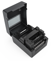 Printer Label Thermal/Thermal Transfer Dua Mode SNBC BTP-4200E Berkualitas Tinggi, Model Warna-warni untuk Penggunaan Barcode, Tersedia dan Laris!