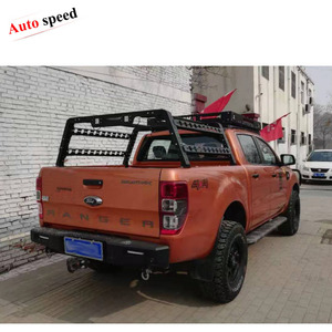 <span class=keywords><strong>Paraurti</strong></span> <span class=keywords><strong>posteriore</strong></span> per <span class=keywords><strong>Ford</strong></span> ranger T6 2012-15, con luce - Product Image 2