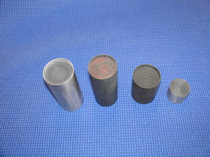 200 CPSI高流量金属催化剂催化转化器通用汽车金属基材 - Product Image 3