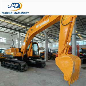 Bon prix, <span class=keywords><strong>Corée</strong></span> <span class=keywords><strong>du</strong></span> <span class=keywords><strong>Sud</strong></span>, excavatrice Hyundai 220 d'occasion de 22 tonnes, excavatrice Hyundai 220LC-9S d'occasion à vendre à prix réduit - Product Image 4