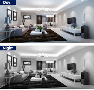 La caméra de télévision en circuit fermé 4CH AHD est résistante aux intempéries et plug and play - Product Image 6