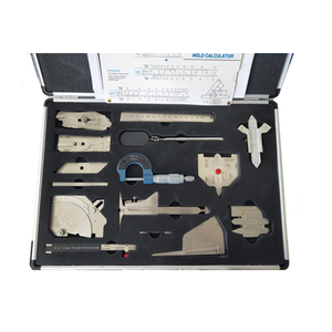 Hoge Precisie 14Pcs Set Lassen Gauge Inspectie Tool Kit - Product Image 1