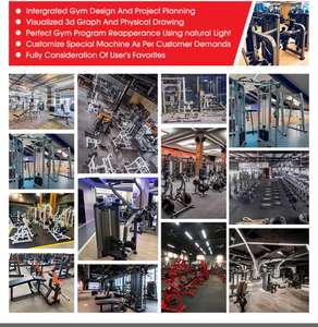 Équipement de Fitness de gymnastique professionnel marteau force plaque de poids charge Muscle assis veau soulever la <span class=keywords><strong>Machine</strong></span> - Product Image 4