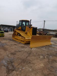 Bulldozer d'occasion sur chenilles CAT D6M D5H D5D D4H D4M D7H D7G D3C D5G D5M utilisé original fabriqué au Japon à vendre - Product Image 2