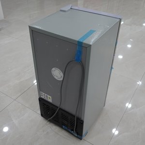 Réfrigérateur électrique à congélateur supérieur, <span class=keywords><strong>double</strong></span> <span class=keywords><strong>porte</strong></span>, compact, pour la maison - Product Image 3