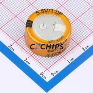 Supercondensateur WTC5V51F0Z-0920CS-85, composant traversant (THT), P=5mm, condensateur - Product Image 2