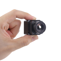 Mini Cámara Térmica con Visión Nocturna, Compatible con RJ45, CVBS, RTSP, IP, RCA, H.265, 640x512, Analógica