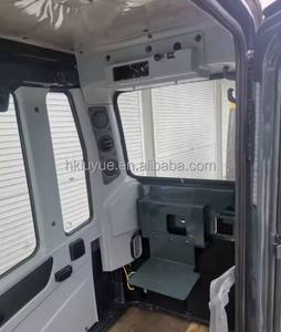 Válvula de Pedal Hidráulica para Excavadora LUYUE, Pieza de Repuesto para Excavadora XCMG XE370 XE370CA, Válvula Piloto de Pedal de Control - Product Image 2