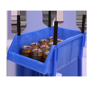 Huada New Modular Parts Box <b>Plastic</b> <b>Storage</b> <b>Bin</b> For Hardware Screw Organizing Component Sorting Rack Shelf Mountable - Product Image 1