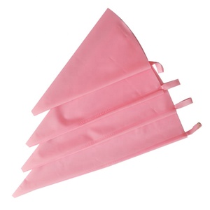 Di trasporto del nuovo red accessori della torta di strumenti professionali di stampa personalizzata tipless pasticceria punte degli ugelli icing piping borse - Product Image 2