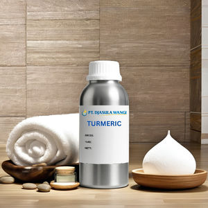 Aceite Esencial de Cúrcuma Dorada 100% Pura de Alta Calidad, Súper Blanqueador Facial y Corporal, Antiarrugas, con Ácido Kójico, 1 kg - Product Image 1