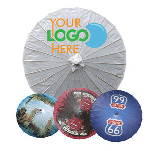 Бумажные зонтики ручной работы на заказ - Product Image 1