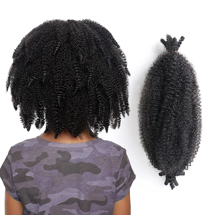 # AFRO TWIST PRINTEMPS
