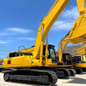 Used Komatsu PC400-8 43-ton Large Excavator Factory Price High-quality Used Komatsu PC400-7 and PC400-8 Construction <b>Machinery</b> - Product Image 1