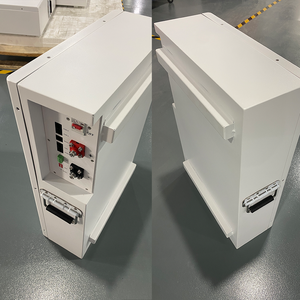 Ev Enerji Depolama Lityum Bataryaları 51.2v 300ah Yer Tipi Lifepo4 Batarya 15kw Şebeke Dışı PV Enerji Santrali Kullanımı İçin - Product Image 3