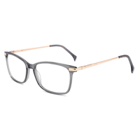 Personnalisé dernière mode acétate optique lunettes pour hommes
