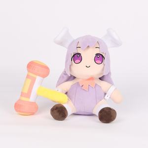 Pré-vente transfrontalière Nouveau produit Poupée en peluche Rabi-Ribi <span class=keywords><strong>Erina</strong></span> en polyester et rembourrage en coton PP, à partir de 14 ans - Product Image 1