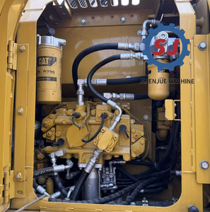 Good Condition Machinery Caterpillar 312GC <strong>Excavator</strong> High Performance 12ton <strong>Excavator</strong> in Stock - Product Image 6