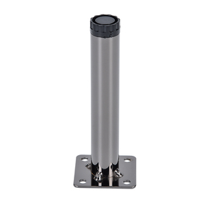 <span class=keywords><strong>Table</strong></span> bout <span class=keywords><strong>de</strong></span> canapé, pieds extensibles, en acier inoxydable, couleur or ou blanc, <span class=keywords><strong>Table</strong></span> à acheter - Product Image 5