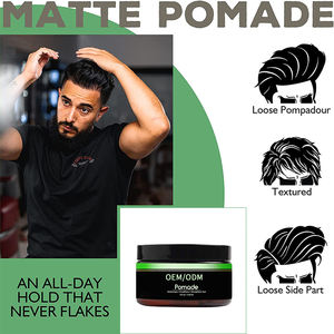 Créer ma propre pommade pour le contrôle des bords sans sulfate pour définir les boucles/améliorer l'aspect mat/naturel composé d'huile d'olive huile de neem - Product Image 2