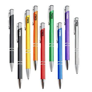 Promotion Office Business Activities Gift Ball Pen Custom Logo Printed Pens Promotional - Product Image 1