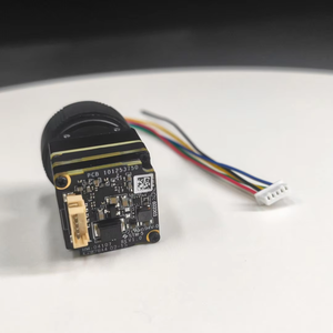 <span class=keywords><strong>Mini</strong></span> Nhiệt Hồng Ngoại Máy ảnh độ phân giải cao man hinh nhiệt cho Công Nghiệp Phát hiện 256 640 384 9.1mm 13mm 15mm 19mm 25mm ống kính - Product Image 5