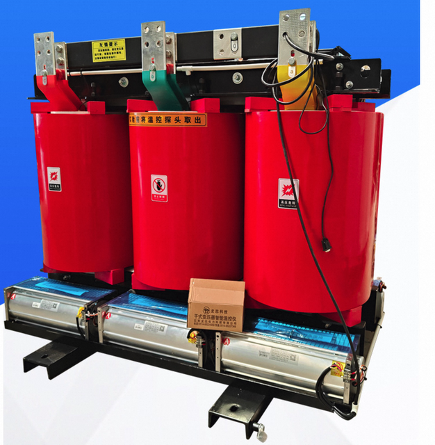 Dry Type Power Transformer 3 Phase Step up 30/50/80/100KVA Switchgear Power Transformer