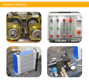 Nut bolt sản xuất máy giá tốt nhất máy móc/tiết kiệm năng lượng tự động nut tạo thành máy/vít bolt máy làm - Product Image 5