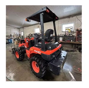 รถตักล้อยางขนาดเล็กสำหรับงานก่อสร้าง คุณภาพระดับมืออาชีพ ราคาประหยัด - Product Image 1