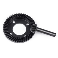 Jeu d'engrenages différentiels en acier 47T + 12T avant arrière pour 1/8 8IGHT-T 4X4 Nitro Truggy RTR RC Buggy voiture camion modèle mise à niveau pièces métalliques