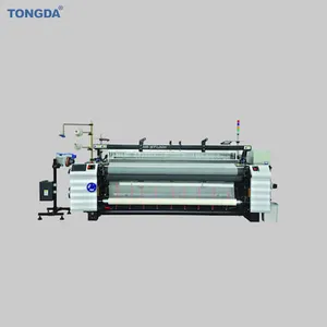 TONGDA TDM710 Smart medical gauze weaving machine air jet loom pneumatic tuck-in selvage device