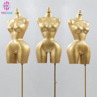 Mannequin Femme Courbe Personnalisable Direct Usine – Fabricants Spécialisés en Mannequins Féminins Réalistes Demi-Corps