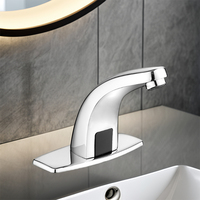 HY-109-3D Vietnam Offre Spéciale intelligent en alliage de Zinc infrarouge bassin robinet d'eau salle de bain douche sans contact automatique capteur robinets